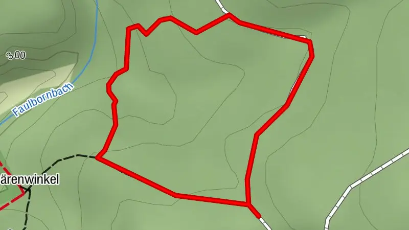 Seelenpfad bei Herzberg