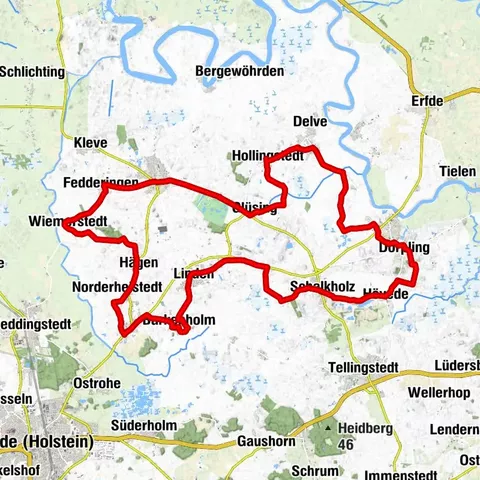 Storchen-Erlebnis-Route