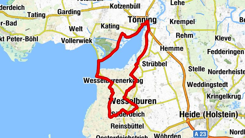 Kohlroute
