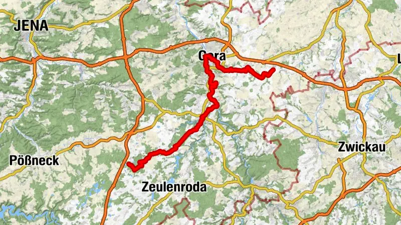 Lutherweg (Ostroute)