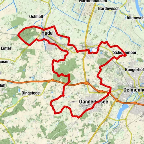 WaldSpuren-Tour