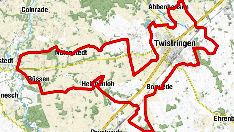 Twistringer Erlebnisroute Archäologie - TEA