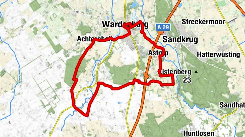 DorfErleben-Tour