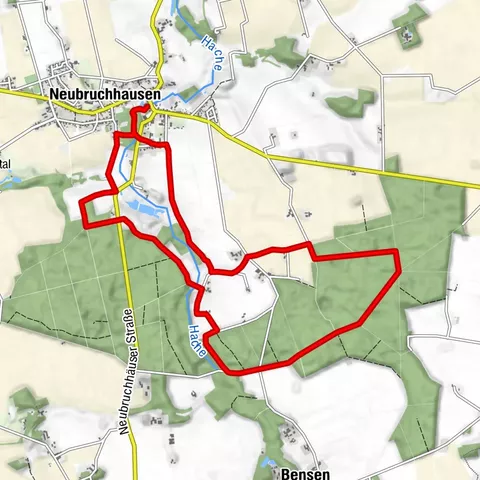 Erdmanns Spuren