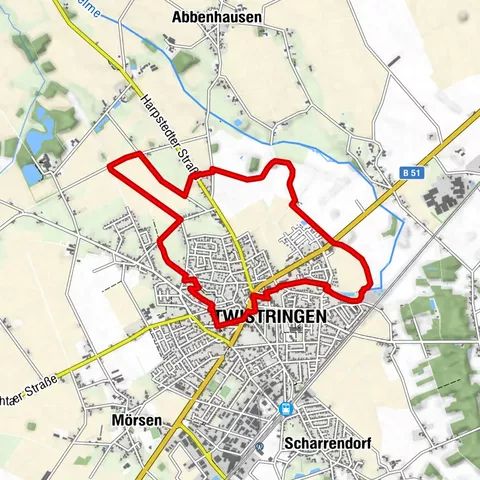 Twuster Padd