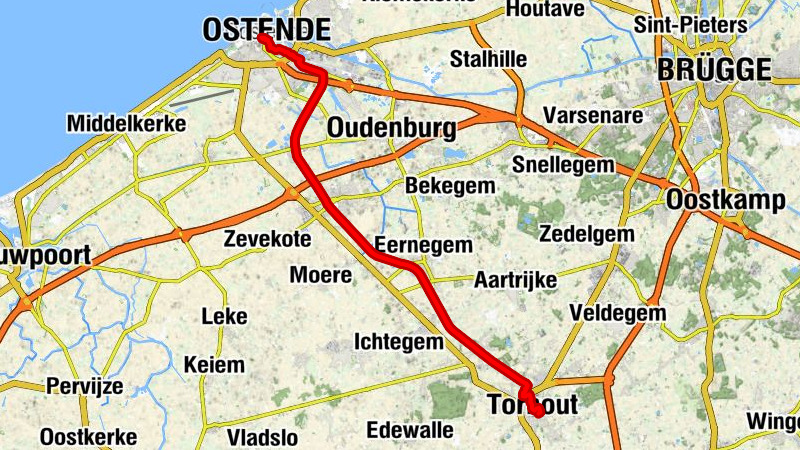 Torhout, Vlaanderen/België / Belgique / Belgien