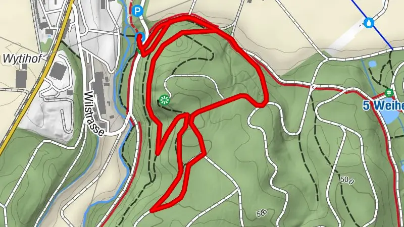 Lenzburg Vitaparcours