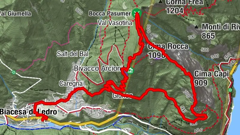 Zwei Gipfeltour inkl. Panorama Klettersteig