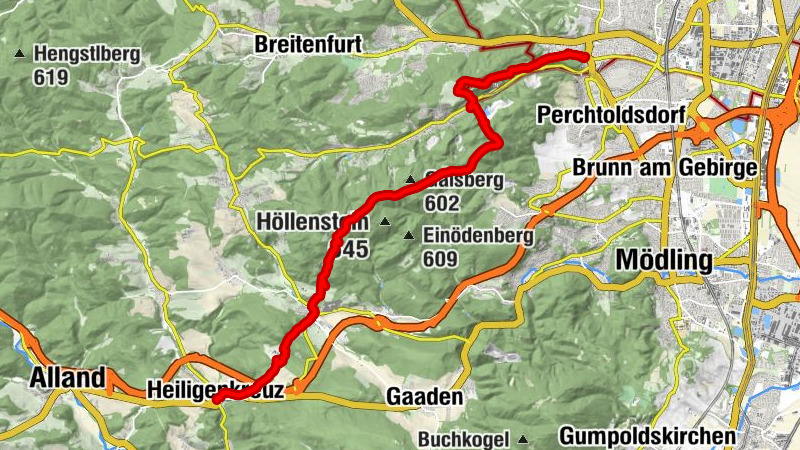 Heiligenkreuz-Rodaun