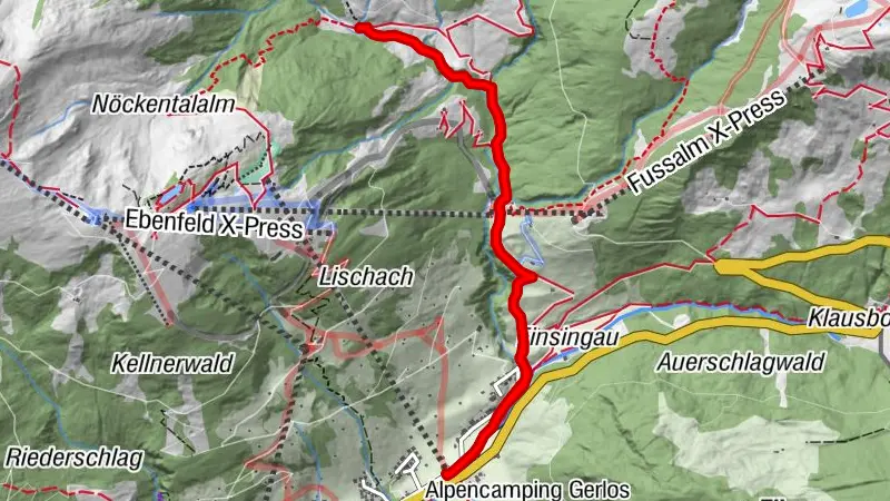 Krummbachtal - Nr. 2