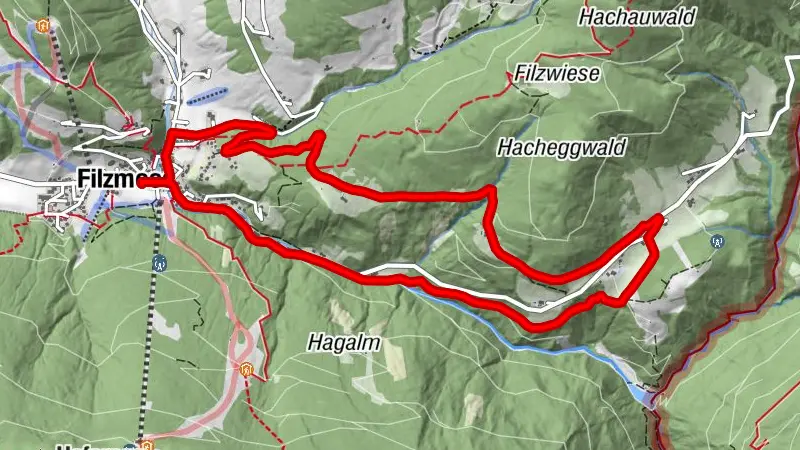 Schnitzberg Runde | SW 02 