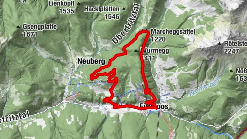 Sattei Runde | SW 04 