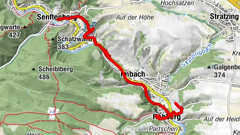 BoysTrip Day 1: Nachmittag