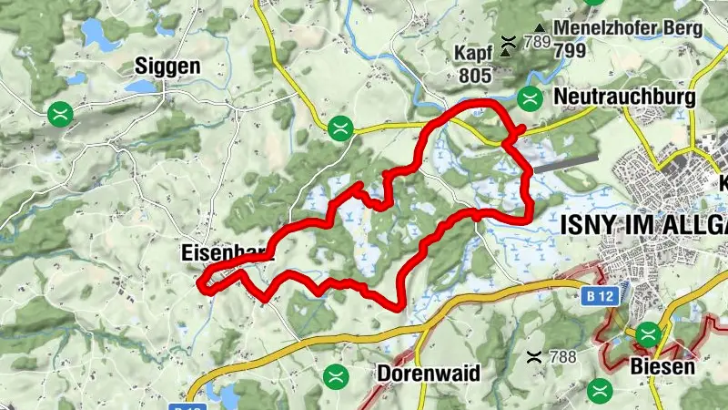 Du bisch am arsch Tour