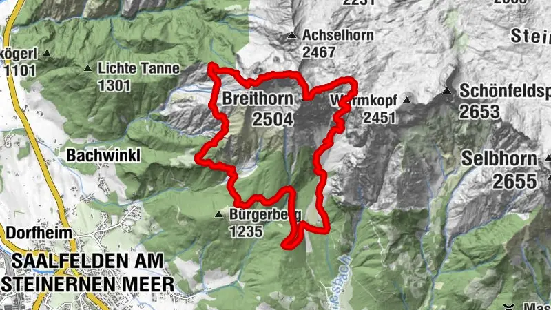 Breithorn Überschreitung