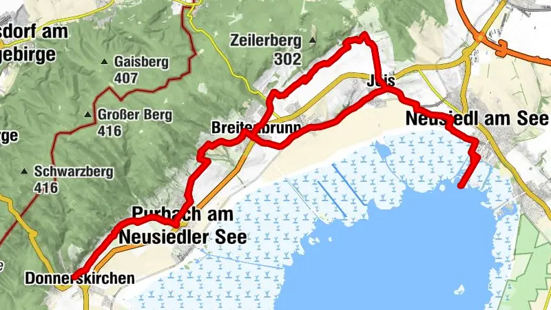 Kirschblütenradweg 2026