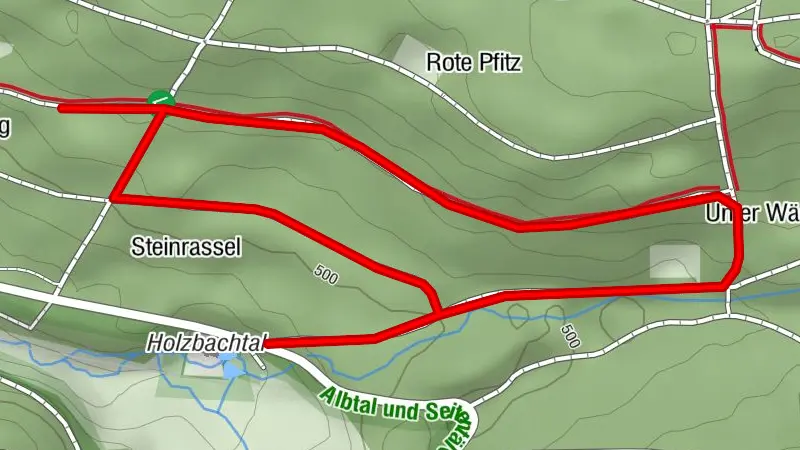 GeoTour Straubenhardt