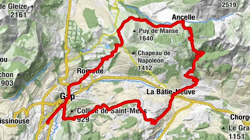 Ne pas faire les choses à Moissière