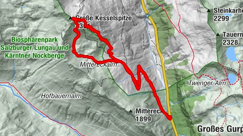 Tweng_Grosse Kesselspitze