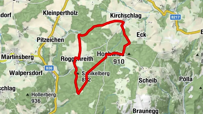 Wald & Whisky Runde, Nr. 85