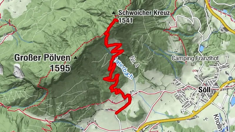 49. Söller Wandertag