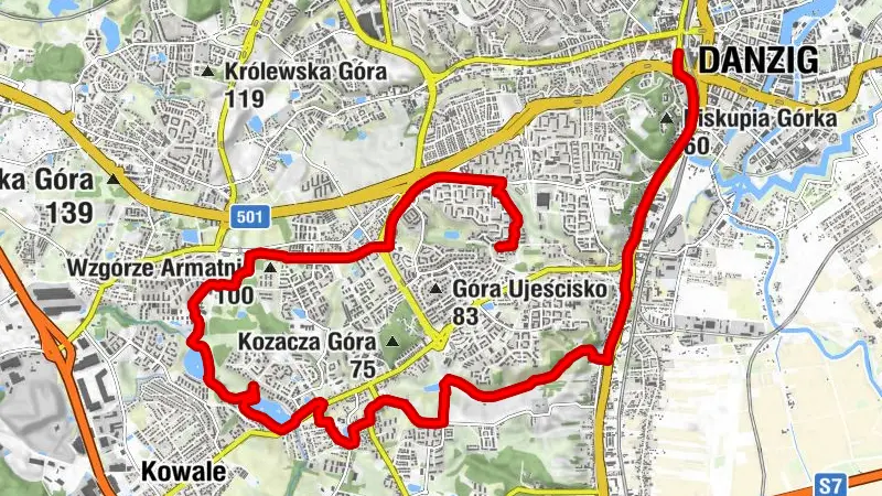 20260327 Wzgórze motyli. W oczekiwaniu na pomyślne wiatry