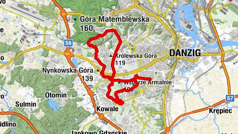 Okoliczne szczyty 🚴‍♂️🚴‍♂️