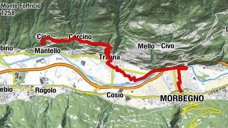 Olympischer Spaziergang und Spektakuläre Olympische Spiele