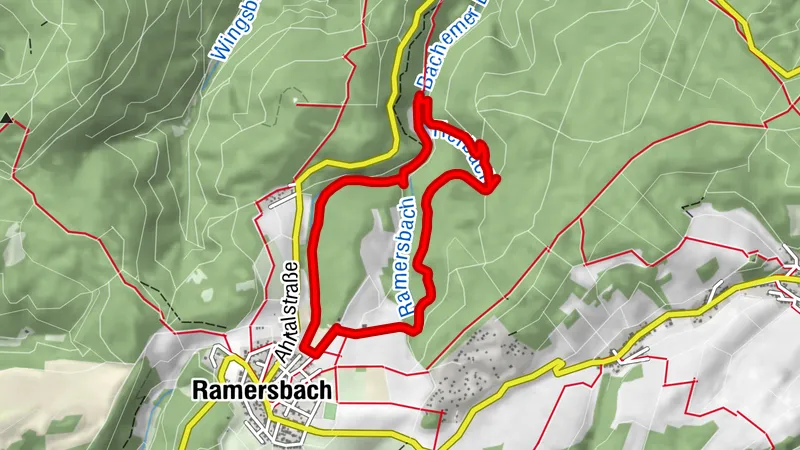 20. Ahrtaler Gipfelfest: Kleine Ramersbacher Gipfelrunde