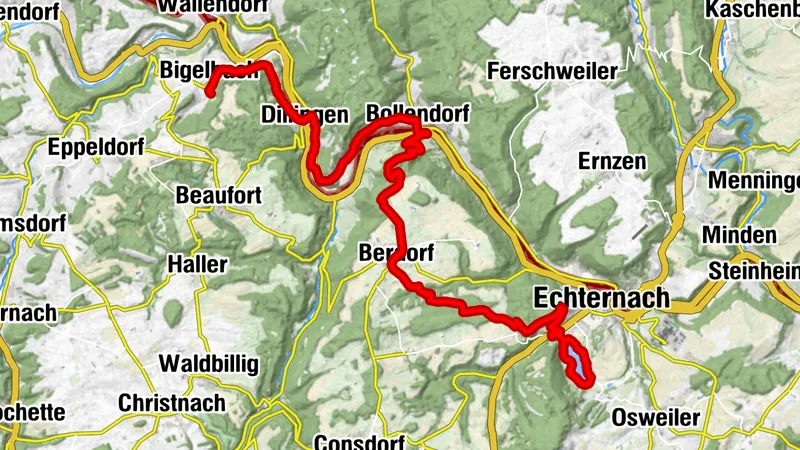 Echternach-Bigelbach