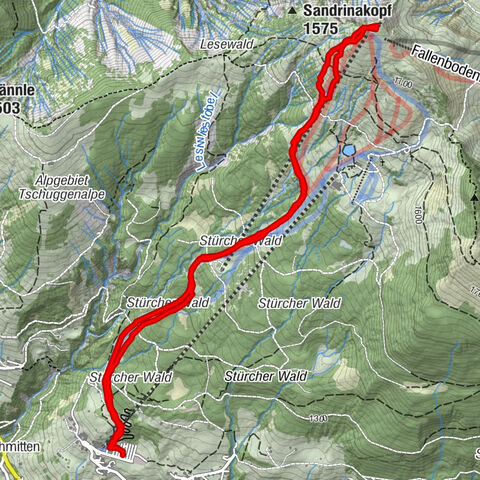Laterns-Nob für Anfänger