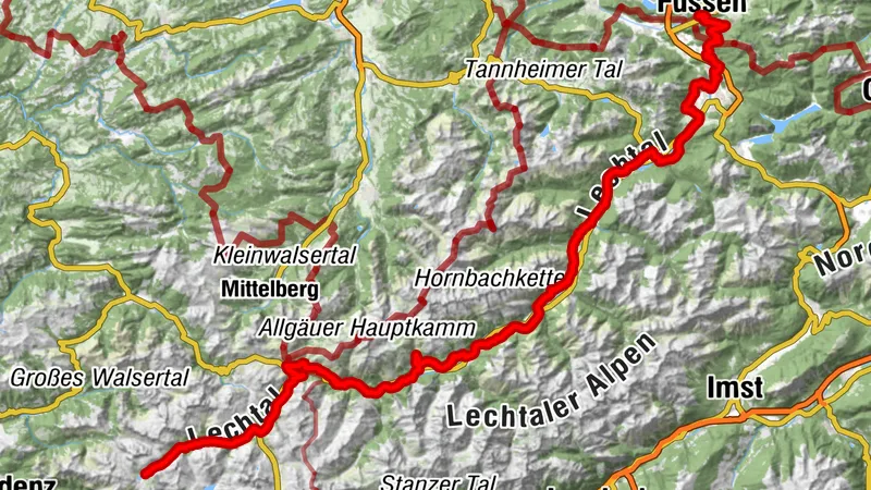 Lechweg