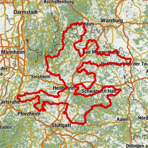 Wohnmobilthemenroute Wein und Regional genießen