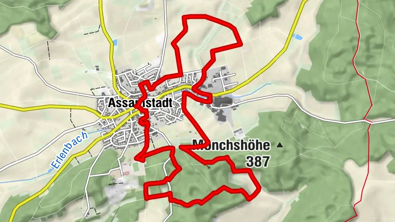 LT-M6 - Bildstockwanderweg 1