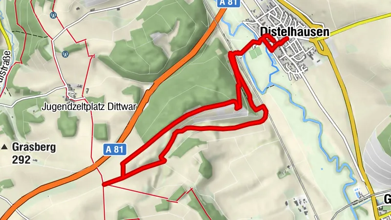 LT 10 Distelhäuser Bierwanderweg
