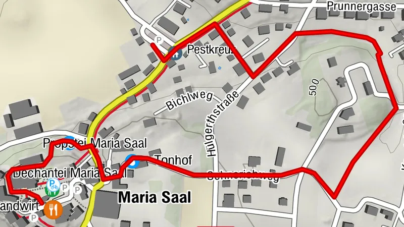 Das Dorf der Dichter - Ein literarischer Spaziergang durch Maria Saal