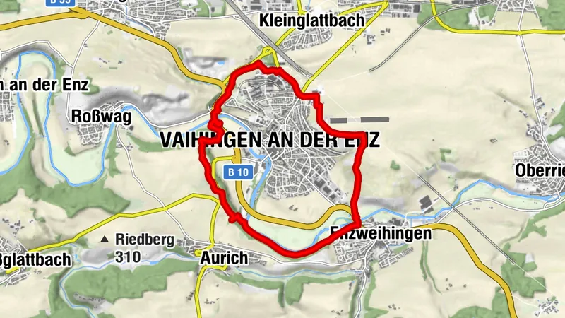 Vaihinger Rundweg