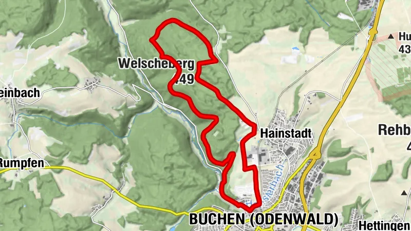 Arnberg-Weg