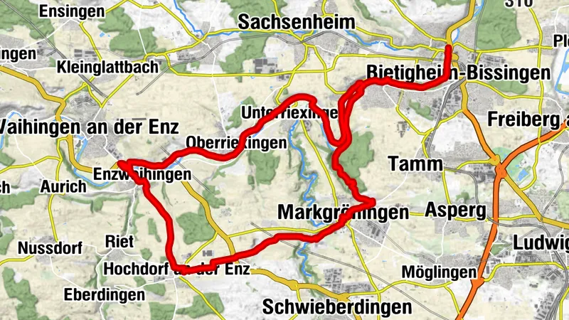 3B-Land: Kelten-Tour
