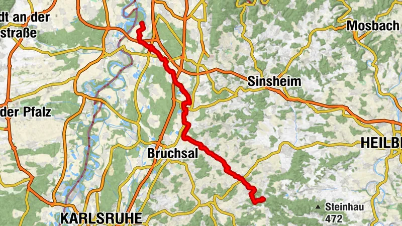 Kraichradweg
