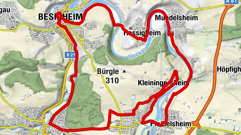3B-Land: Wein-Tour