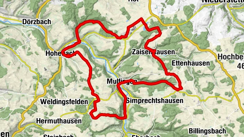 HohenloherLandTour - Eine Landschaft zum Verlieben