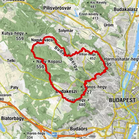 Szív Trail - szivtrail.hu