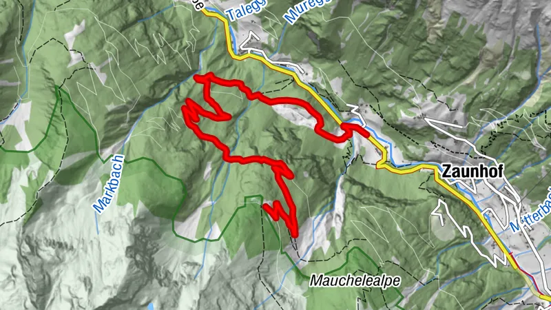 688 | Söllbergalm