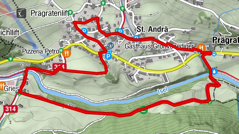 Nordic Walking_Dorfrunde