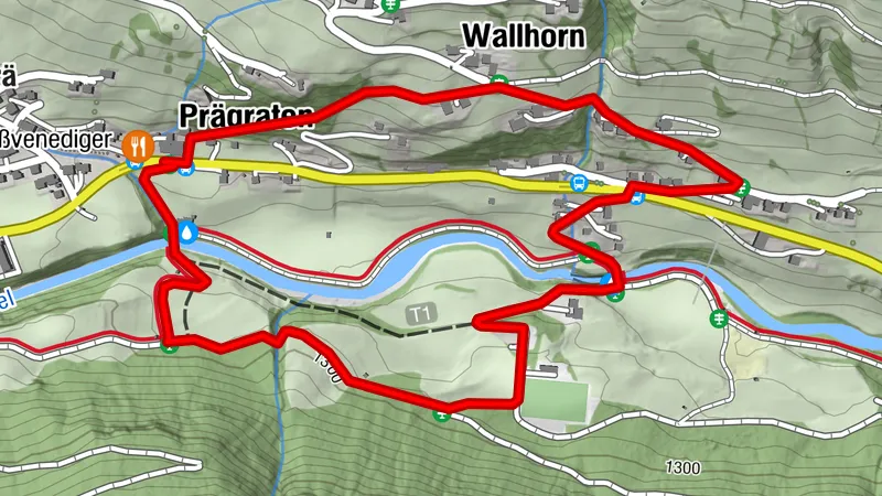 Nordic Walking_Wallhorn-Südschleife