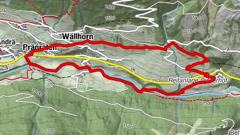 Nordic Walking_Bobojach-Runde