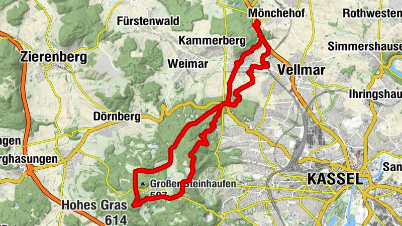 Zum Hohen Gras