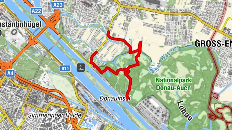 Meine Lobau, Wien/Österreich