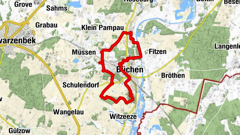 Büchen